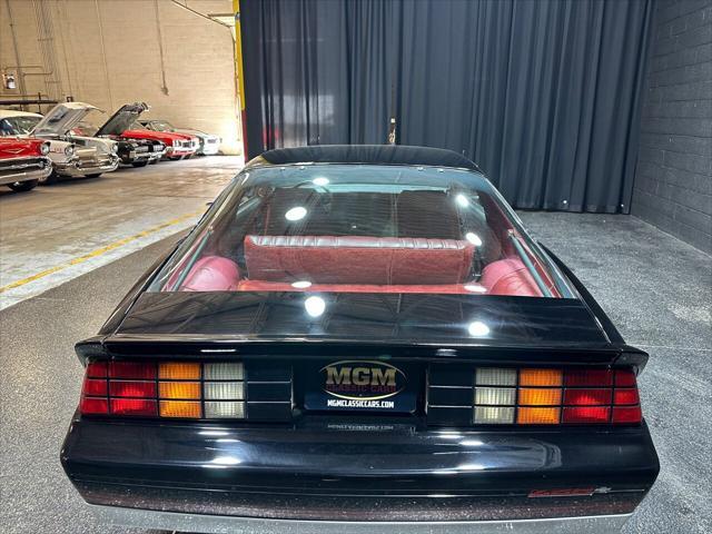 used 1985 Chevrolet Camaro car, priced at $15,900