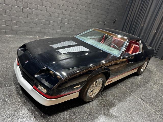 used 1985 Chevrolet Camaro car, priced at $15,900