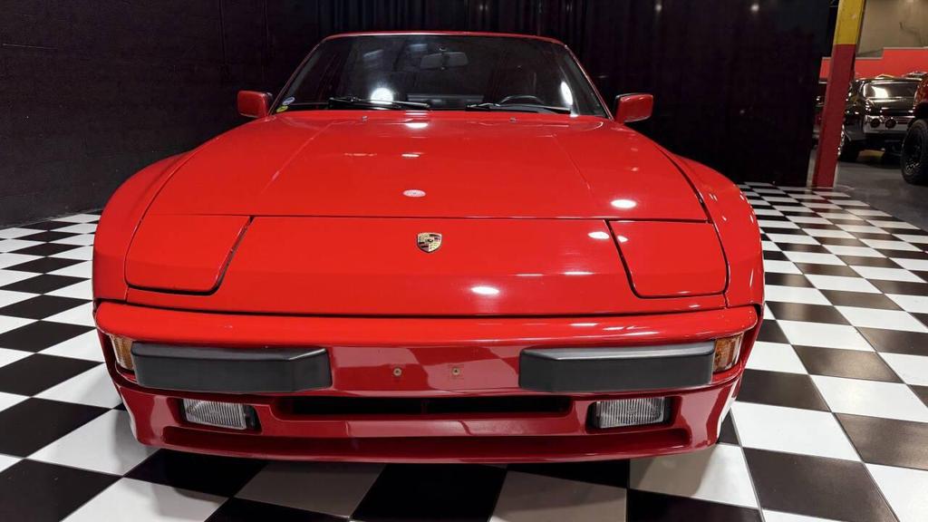 used 1986 Porsche 944 car, priced at $19,995