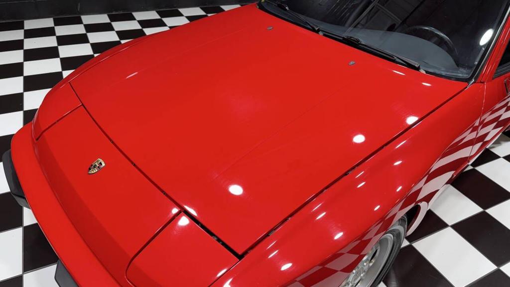 used 1986 Porsche 944 car, priced at $19,995