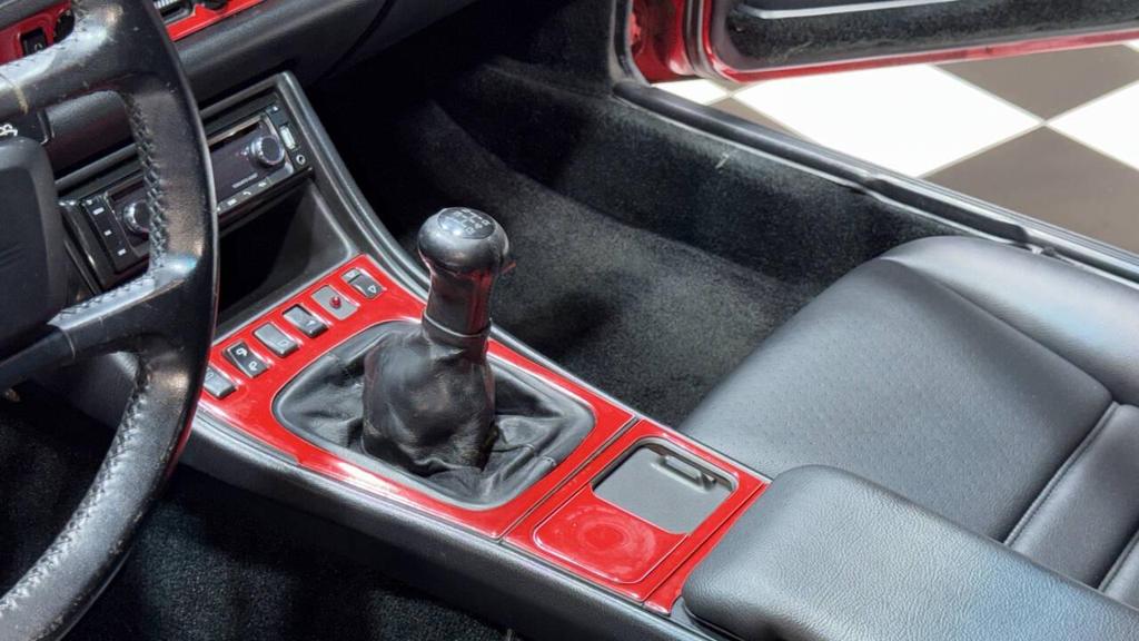 used 1986 Porsche 944 car, priced at $19,995