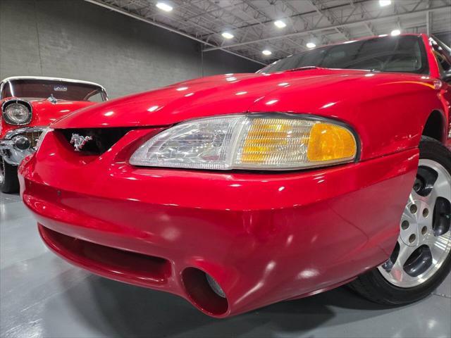 used 1997 Ford Mustang car, priced at $24,994