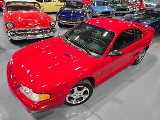 used 1997 Ford Mustang car, priced at $24,994