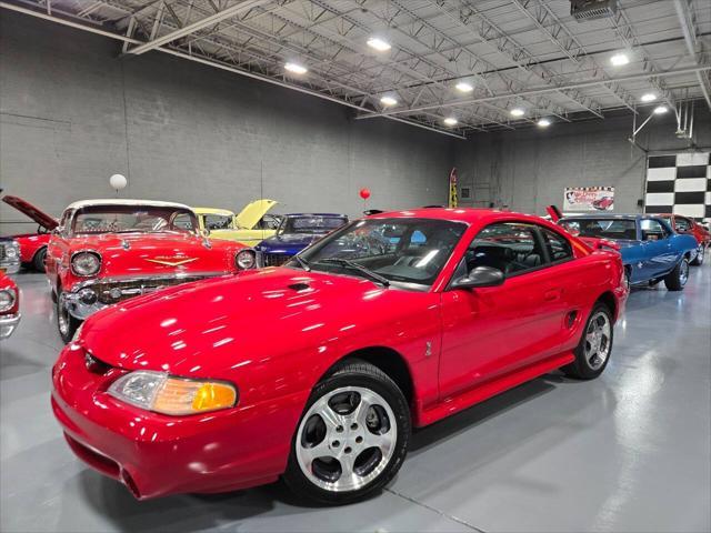 used 1997 Ford Mustang car, priced at $24,994