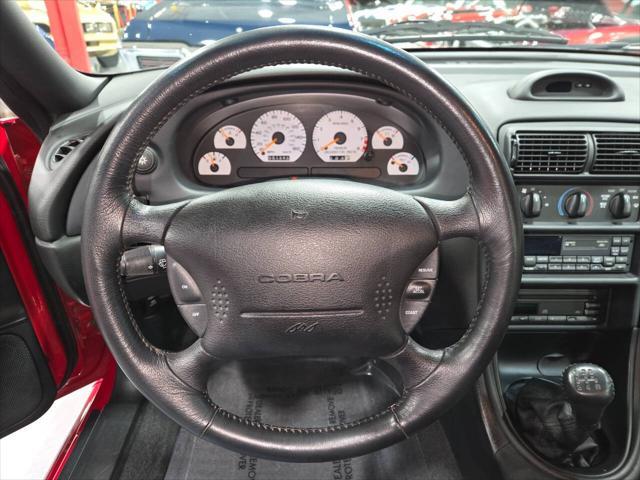 used 1997 Ford Mustang car, priced at $24,994