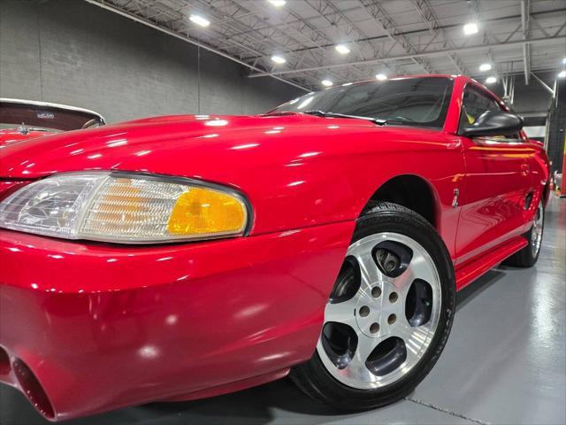 used 1997 Ford Mustang car, priced at $24,994