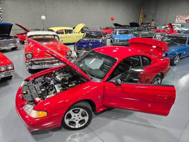 used 1997 Ford Mustang car, priced at $24,994