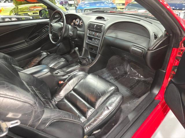 used 1997 Ford Mustang car, priced at $24,994