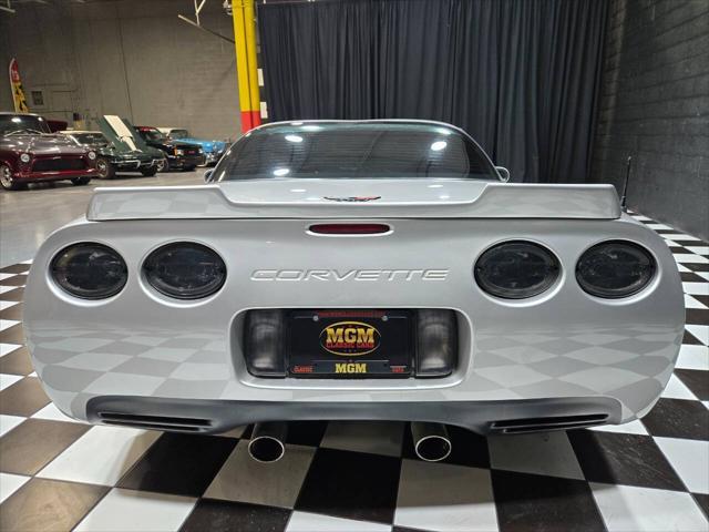 used 2004 Chevrolet Corvette car, priced at $25,994