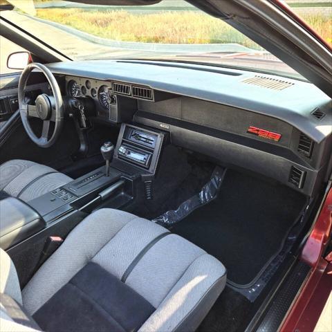 used 1988 Chevrolet Camaro car, priced at $18,990