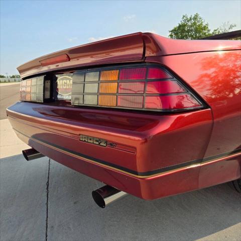 used 1988 Chevrolet Camaro car, priced at $18,990