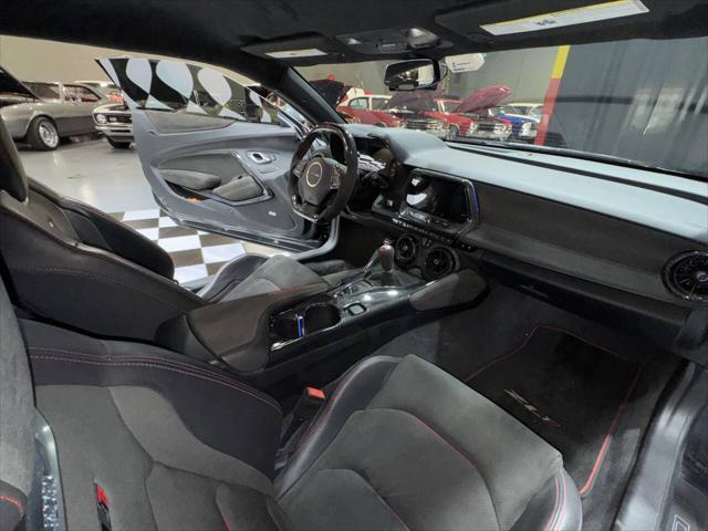 used 2017 Chevrolet Camaro car, priced at $89,998