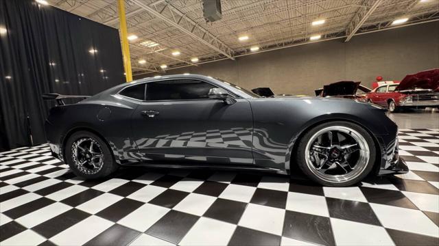 used 2017 Chevrolet Camaro car, priced at $89,998