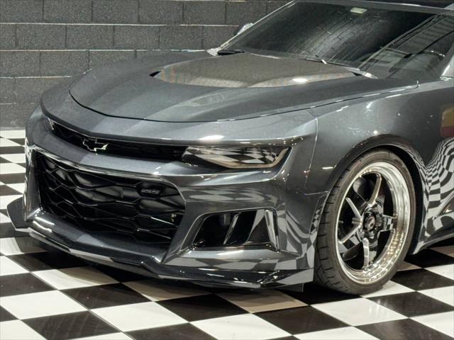 used 2017 Chevrolet Camaro car, priced at $89,998