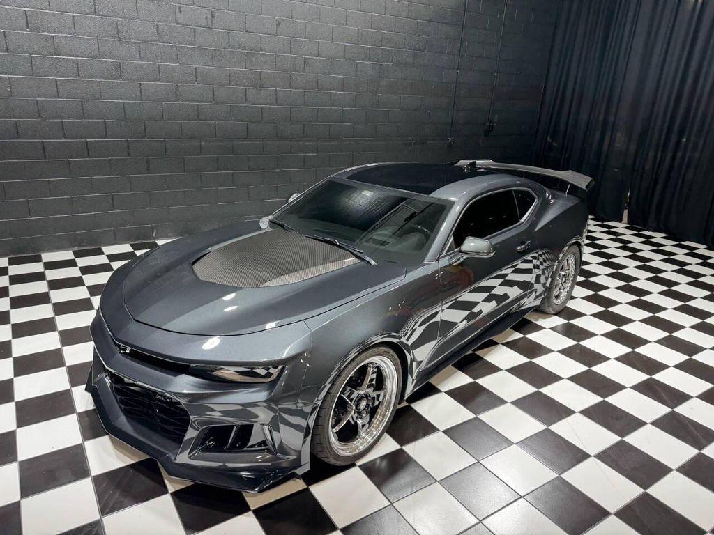 used 2017 Chevrolet Camaro car, priced at $72,998