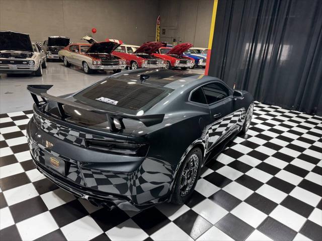 used 2017 Chevrolet Camaro car, priced at $89,998