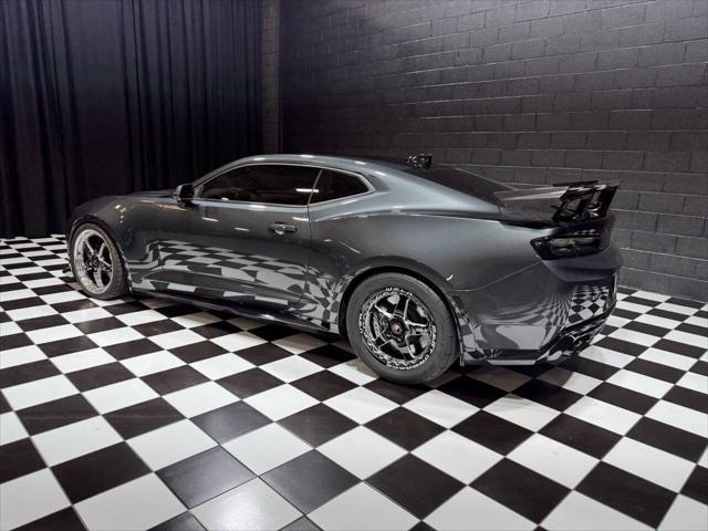 used 2017 Chevrolet Camaro car, priced at $89,998