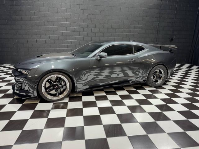used 2017 Chevrolet Camaro car, priced at $89,998