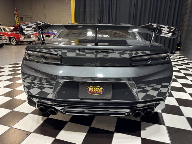 used 2017 Chevrolet Camaro car, priced at $89,998