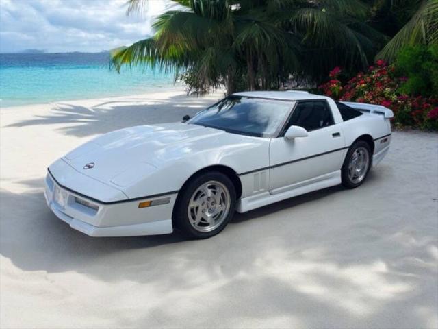 used 1990 Chevrolet Corvette car, priced at $19,994