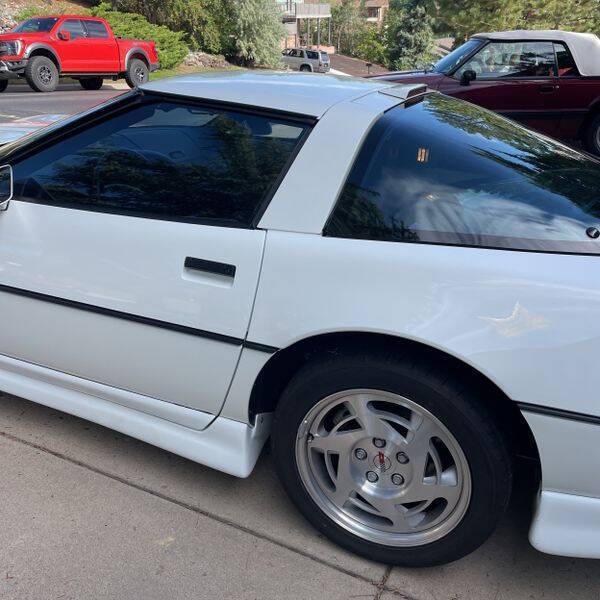 used 1990 Chevrolet Corvette car, priced at $19,994