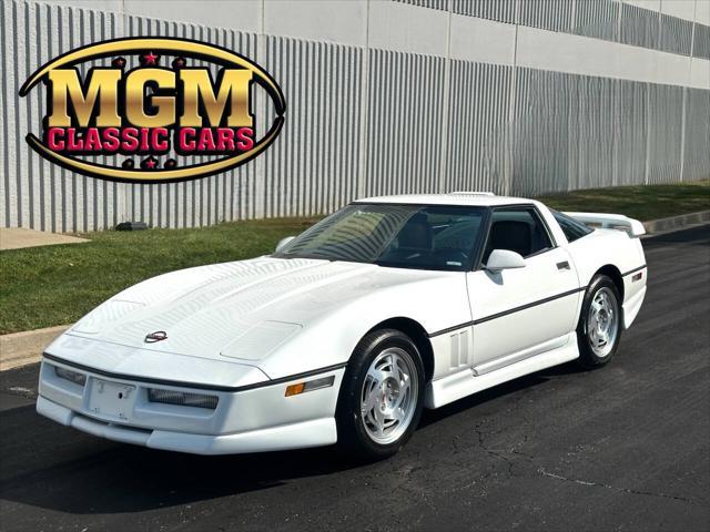 used 1990 Chevrolet Corvette car, priced at $19,994