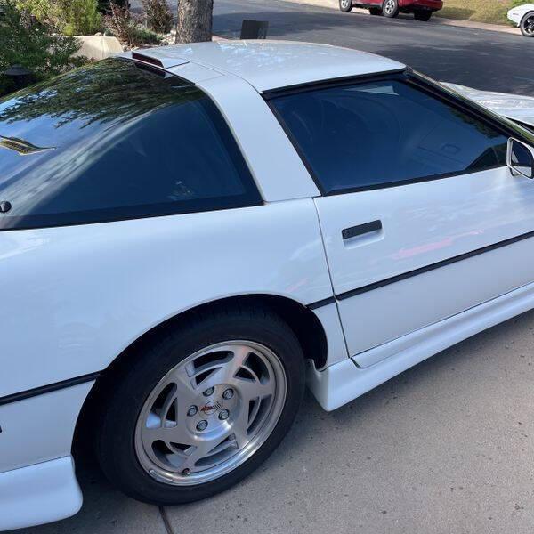 used 1990 Chevrolet Corvette car, priced at $19,994