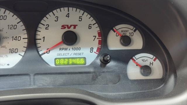 used 2003 Ford Mustang car, priced at $29,994