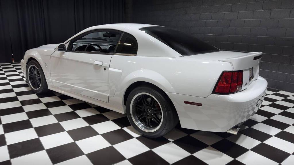 used 2003 Ford Mustang car, priced at $33,384
