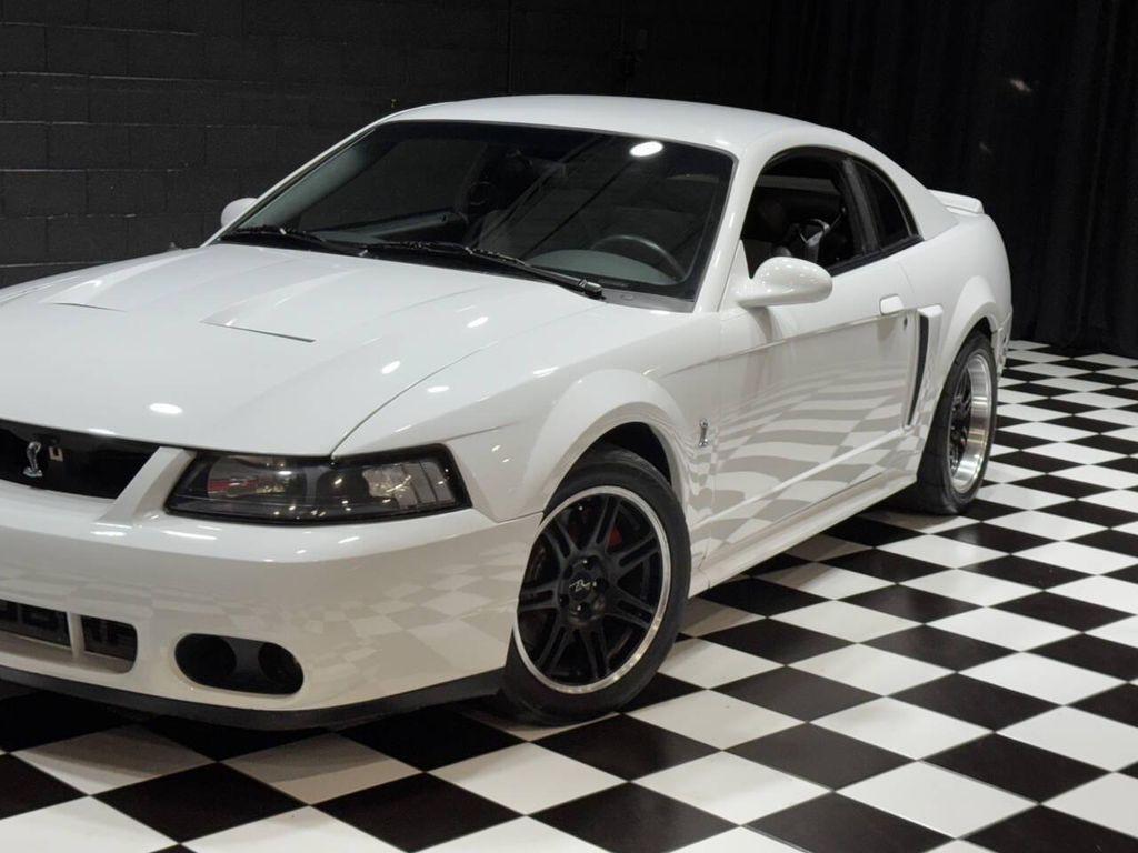 used 2003 Ford Mustang car, priced at $33,384