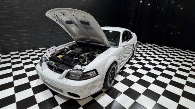 used 2003 Ford Mustang car, priced at $29,994