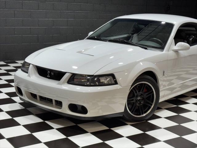 used 2003 Ford Mustang car, priced at $29,994