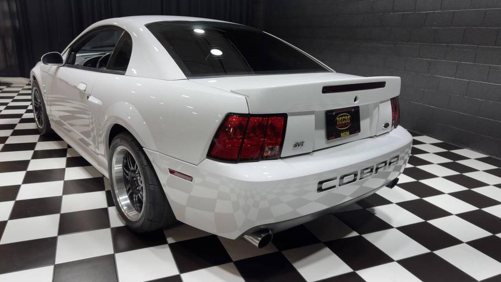 used 2003 Ford Mustang car, priced at $33,384