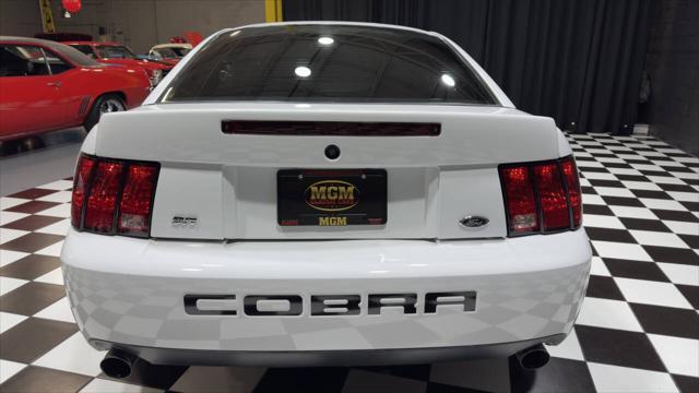 used 2003 Ford Mustang car, priced at $29,994