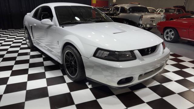 used 2003 Ford Mustang car, priced at $29,994