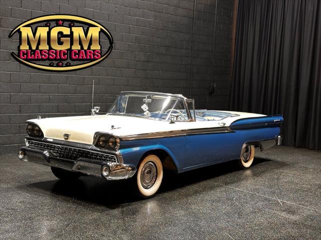 used 1959 Ford Fairlane car, priced at $32,750