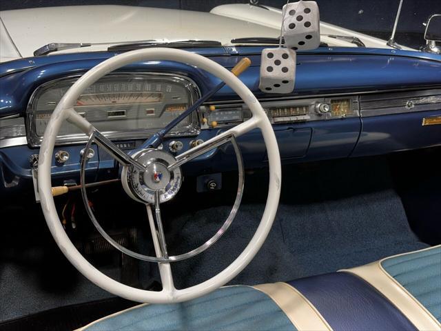 used 1959 Ford Fairlane car, priced at $31,500