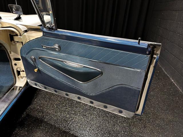 used 1959 Ford Fairlane car, priced at $31,500