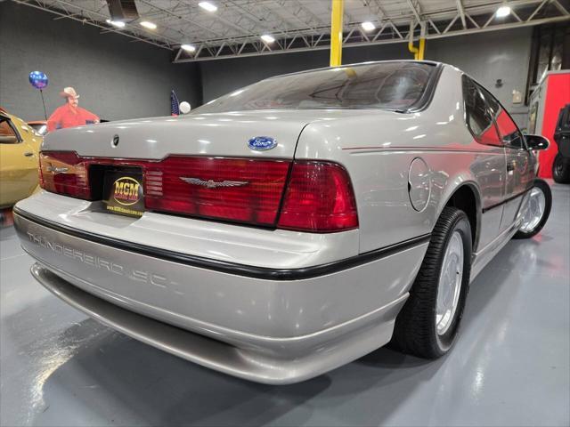 used 1989 Ford Thunderbird car, priced at $11,994