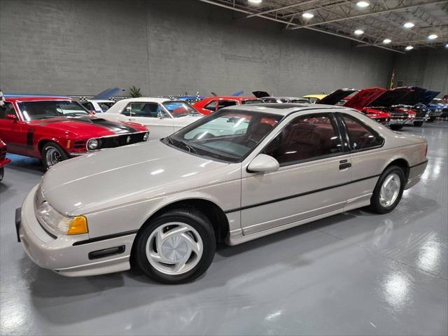 used 1989 Ford Thunderbird car, priced at $11,994