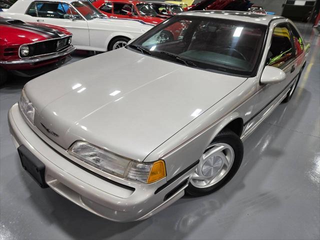 used 1989 Ford Thunderbird car, priced at $11,994