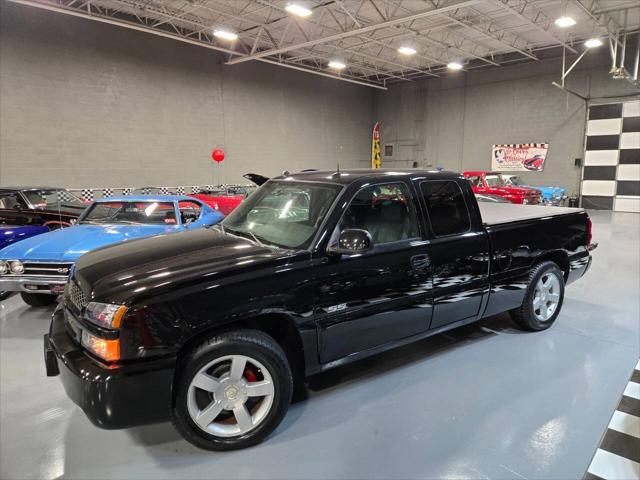 used 2004 Chevrolet Silverado 1500 car, priced at $21,994