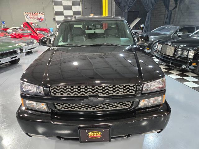 used 2004 Chevrolet Silverado 1500 car, priced at $21,994