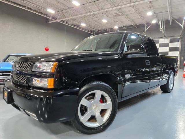 used 2004 Chevrolet Silverado 1500 car, priced at $21,994