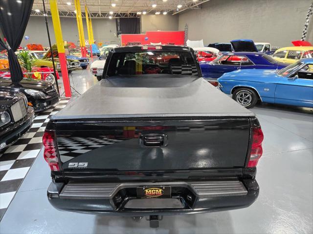 used 2004 Chevrolet Silverado 1500 car, priced at $21,994