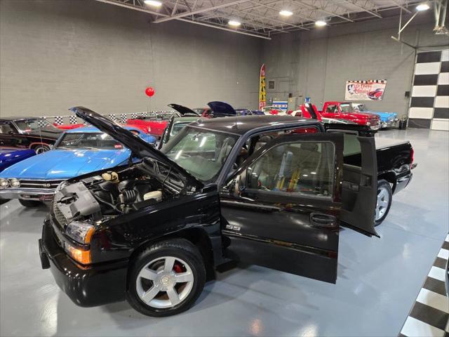 used 2004 Chevrolet Silverado 1500 car, priced at $21,994