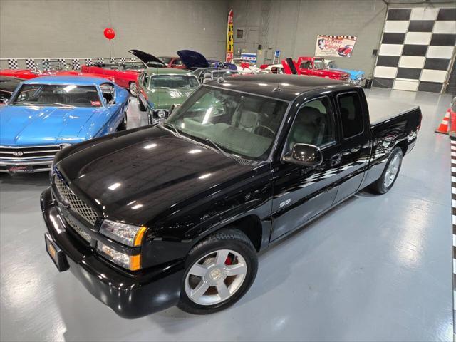 used 2004 Chevrolet Silverado 1500 car, priced at $21,994