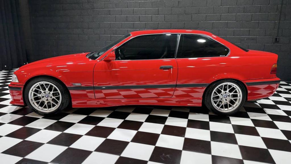 used 1995 BMW M3 car, priced at $24,994