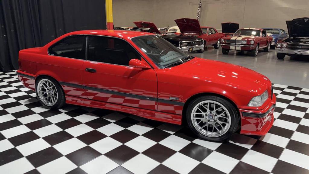 used 1995 BMW M3 car, priced at $24,994
