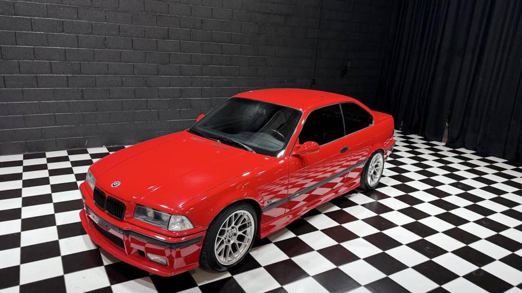 used 1995 BMW M3 car, priced at $24,994